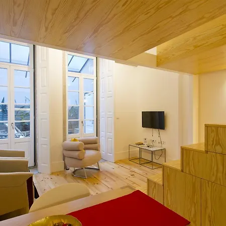 45 Flores: Rua Das Flores/s.bento 公寓