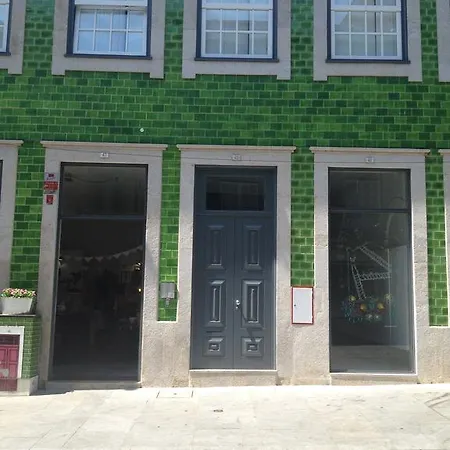 Apartment 45 Flores: Rua Das Flores/s.bento