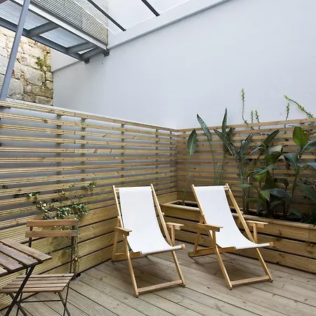 45 Flores: Rua Das Flores/s.bento Apartment