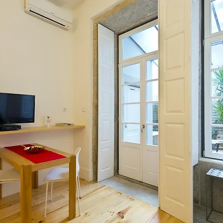 Apartment 45 Flores: Rua Das Flores/s.bento