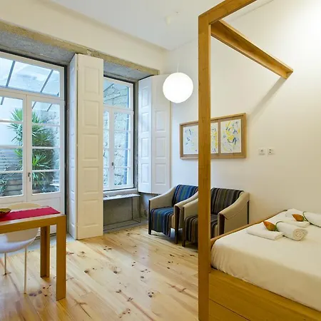 45 Flores: Rua Das Flores/s.bento 公寓