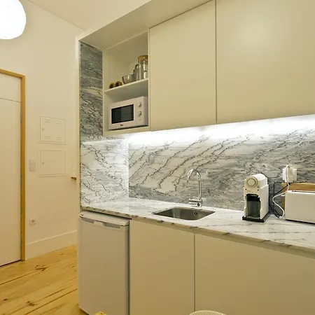 Apartment 45 Flores: Rua Das Flores/s.bento Porto