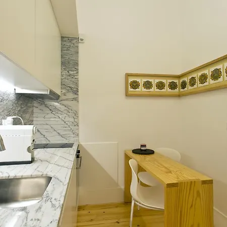 Apartment 45 Flores: Rua Das Flores/s.bento