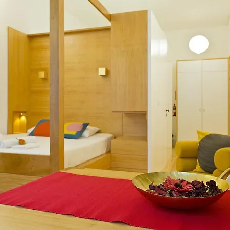 Apartment 45 Flores: Rua Das Flores/s.bento