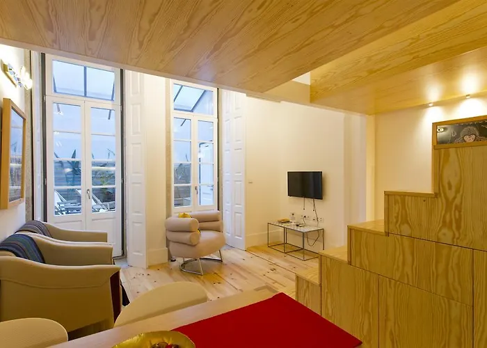 45 Flores: Rua Das Flores/s.bento Apartment