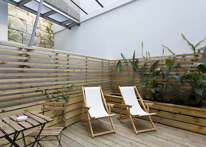 45 Flores: Rua Das Flores/s.bento Apartment