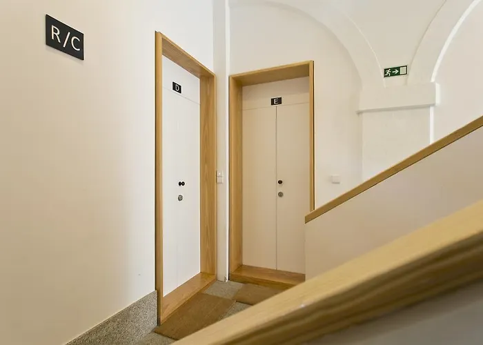 45 Flores: Rua Das Flores/s.bento Apartment *