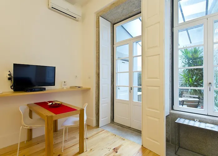 Διαμέρισμα 45 Flores: Rua Das Flores/s.bento