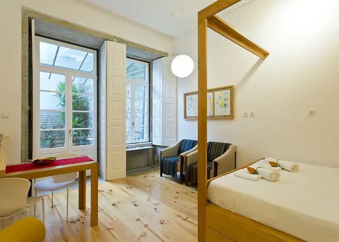 45 Flores: Rua Das Flores/s.bento Apartment