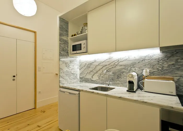 Apartment 45 Flores: Rua Das Flores/s.bento Porto