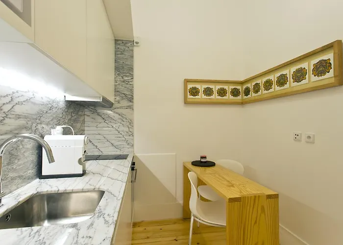 Apartment 45 Flores: Rua Das Flores/s.bento