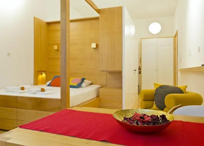 Apartment 45 Flores: Rua Das Flores/s.bento