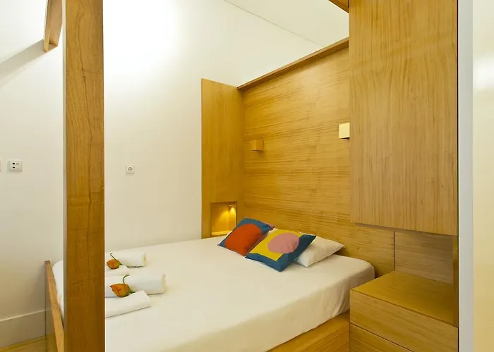 Apartment 45 Flores: Rua Das Flores/s.bento *