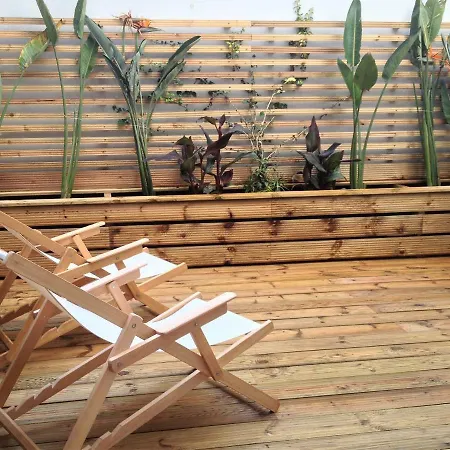 45 Flores: Rua Das Flores/s.bento Apartman *