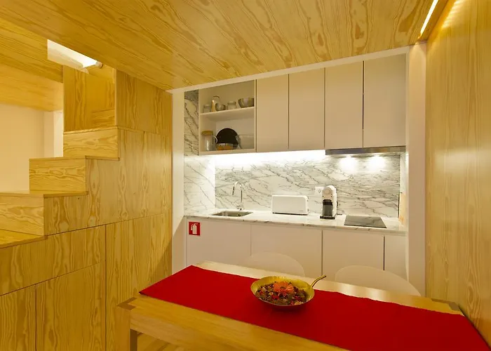 Apartman 45 Flores: Rua Das Flores/s.bento Porto