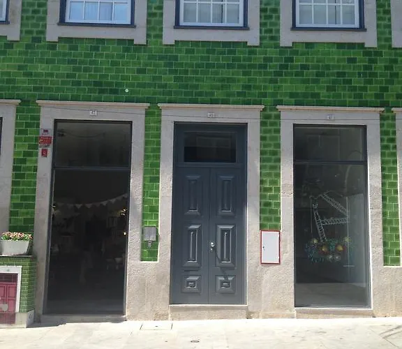 Apartman 45 Flores: Rua Das Flores/s.bento