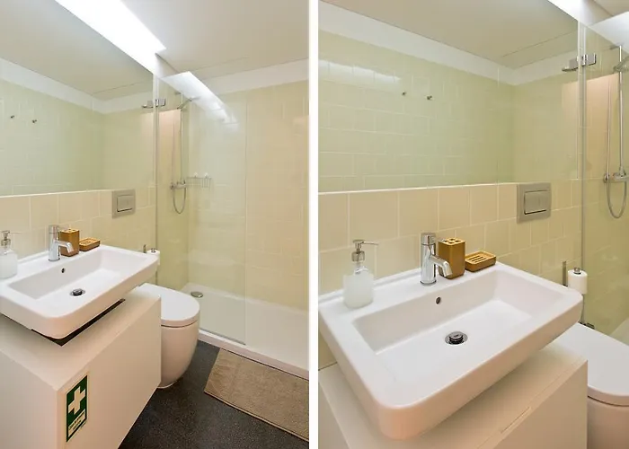 45 Flores: Rua Das Flores/s.bento Apartman Porto